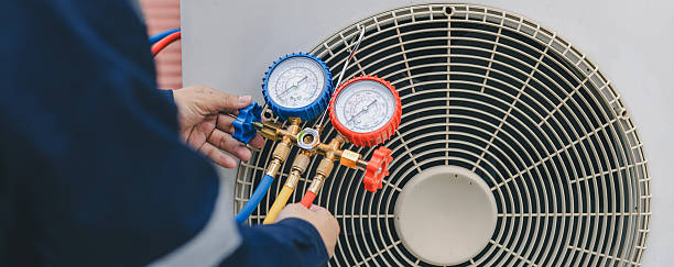 Licensed Emergency Hvac Repair service in New Jersey, NJ - HVAC Repair CO